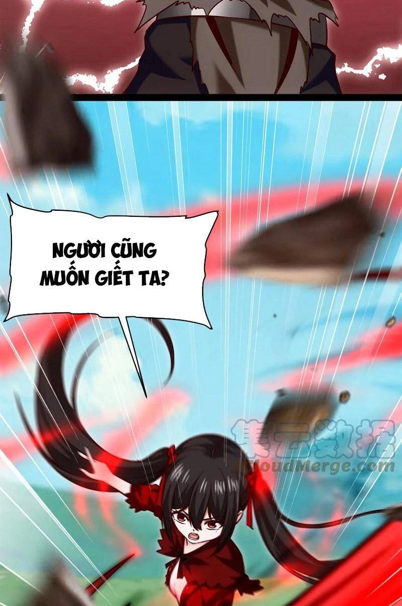 Ma Thú Kiếm Thánh Dị Giới Tung Hoành Chapter 284 - 8