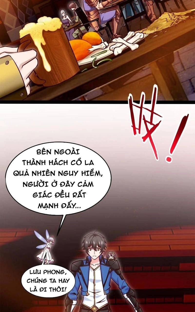 Ma Thú Kiếm Thánh Dị Giới Tung Hoành Chapter 284 - 28