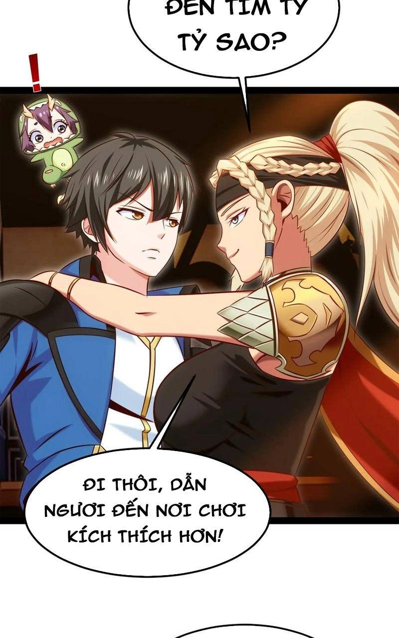 Ma Thú Kiếm Thánh Dị Giới Tung Hoành Chapter 284 - 37