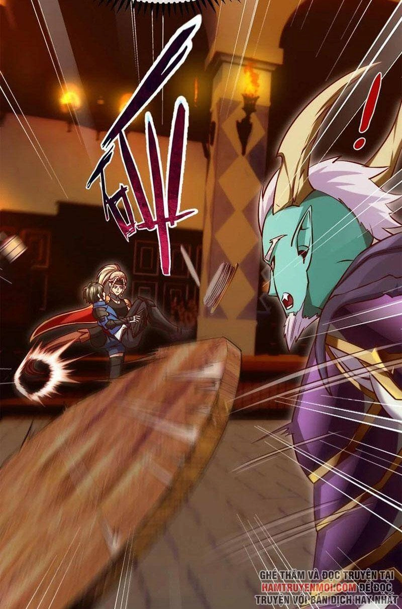 Ma Thú Kiếm Thánh Dị Giới Tung Hoành Chapter 285 - 5