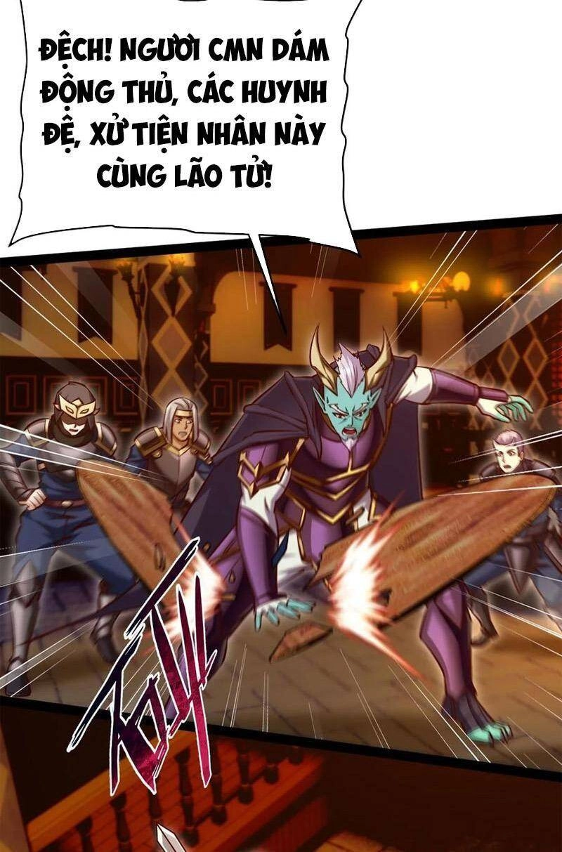 Ma Thú Kiếm Thánh Dị Giới Tung Hoành Chapter 285 - 8