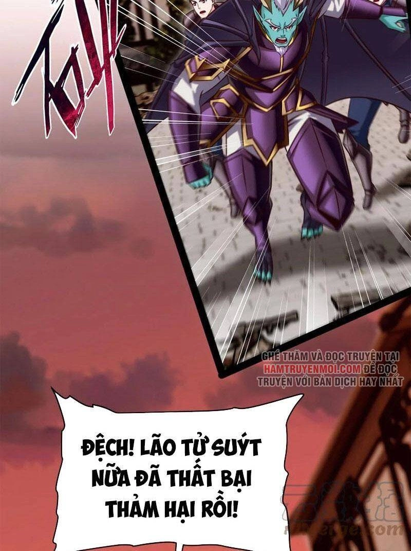 Ma Thú Kiếm Thánh Dị Giới Tung Hoành Chapter 285 - 50