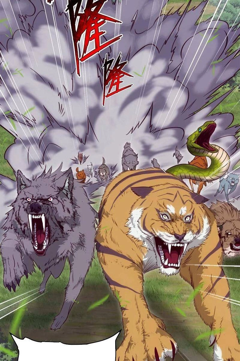 Ma Thú Kiếm Thánh Dị Giới Tung Hoành Chapter 286 - 16