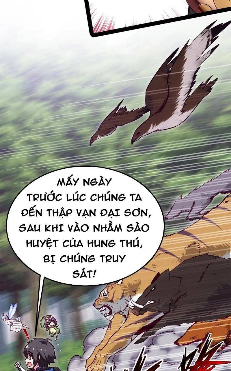 Ma Thú Kiếm Thánh Dị Giới Tung Hoành Chapter 286 - 21