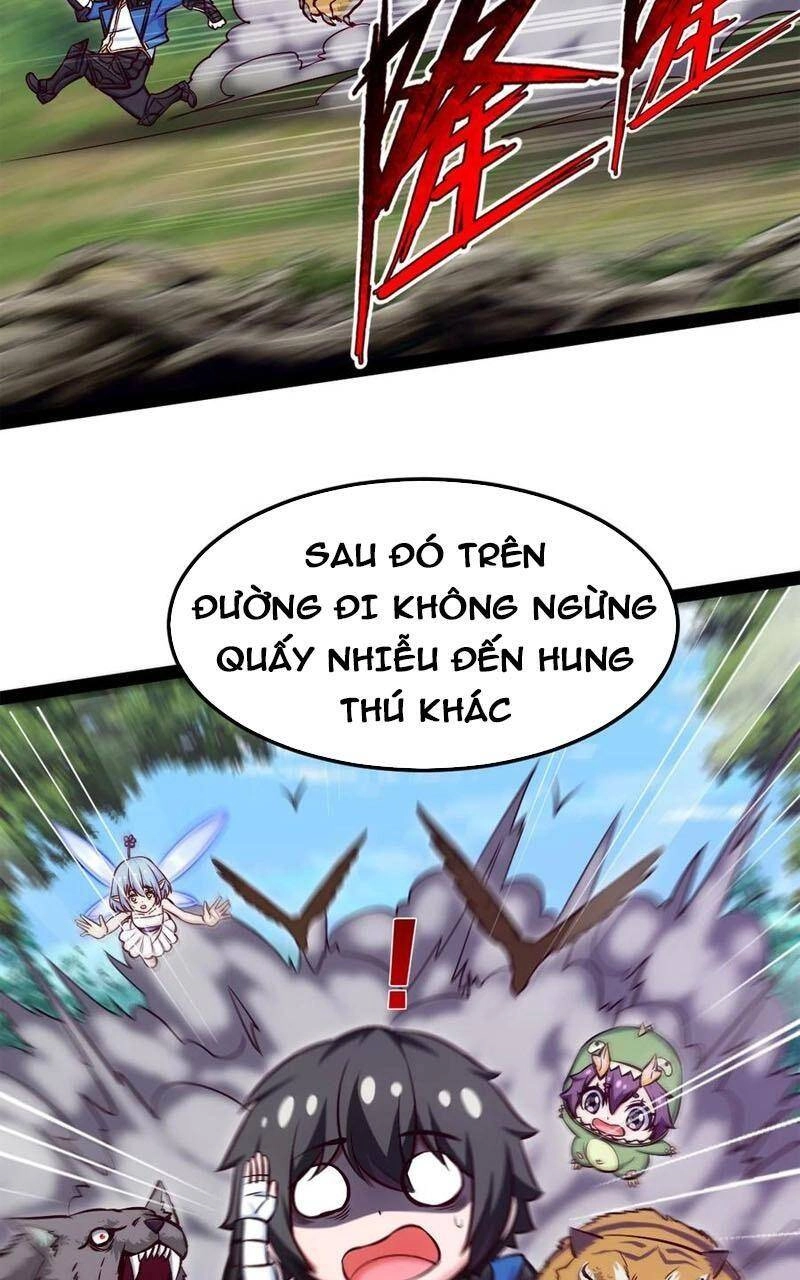 Ma Thú Kiếm Thánh Dị Giới Tung Hoành Chapter 286 - 22