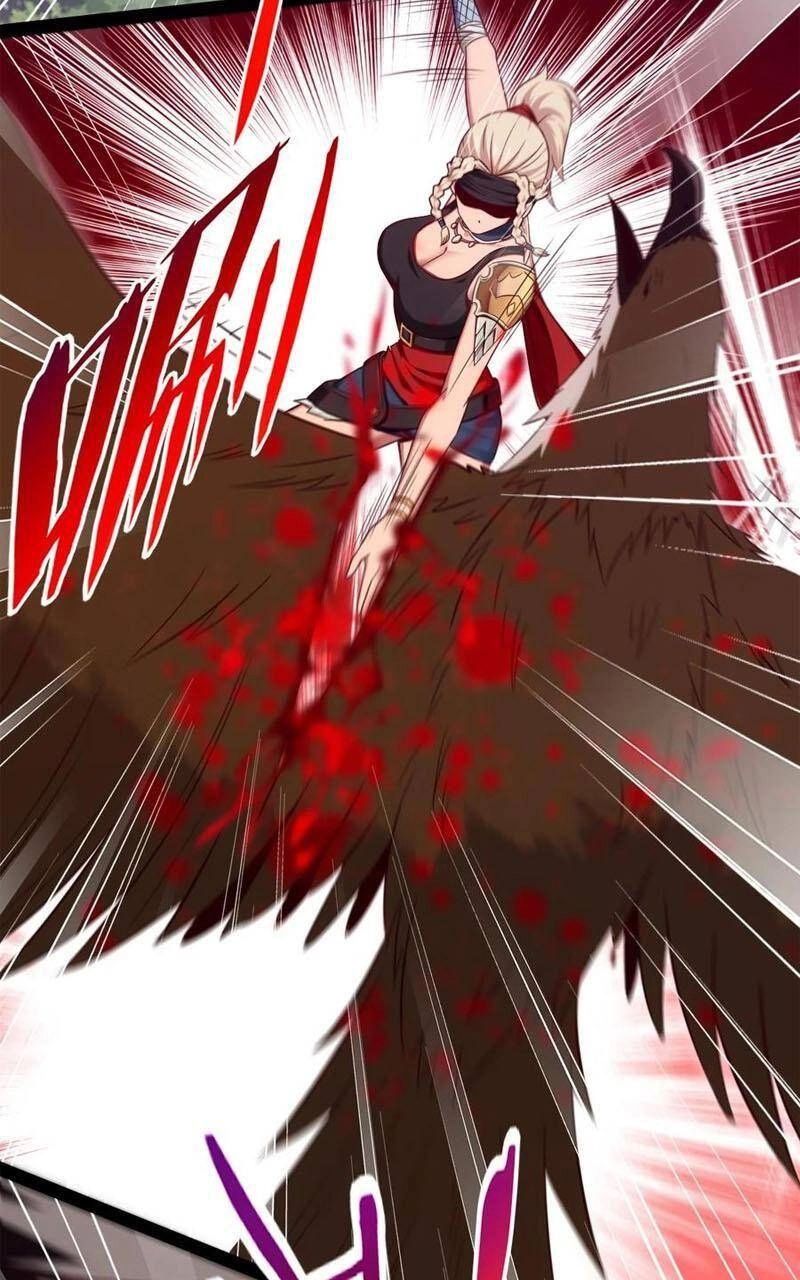 Ma Thú Kiếm Thánh Dị Giới Tung Hoành Chapter 286 - 29