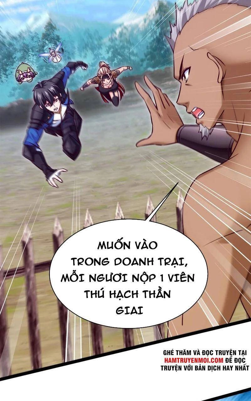 Ma Thú Kiếm Thánh Dị Giới Tung Hoành Chapter 286 - 40