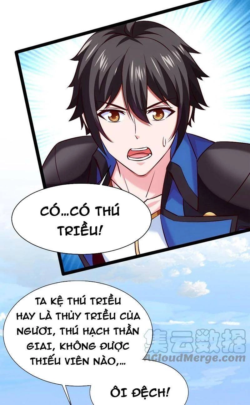 Ma Thú Kiếm Thánh Dị Giới Tung Hoành Chapter 286 - 41