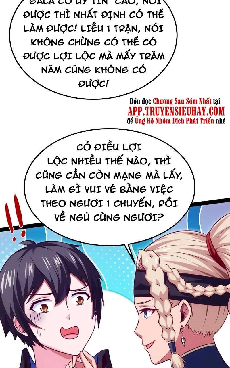 Ma Thú Kiếm Thánh Dị Giới Tung Hoành Chapter 287 - 30