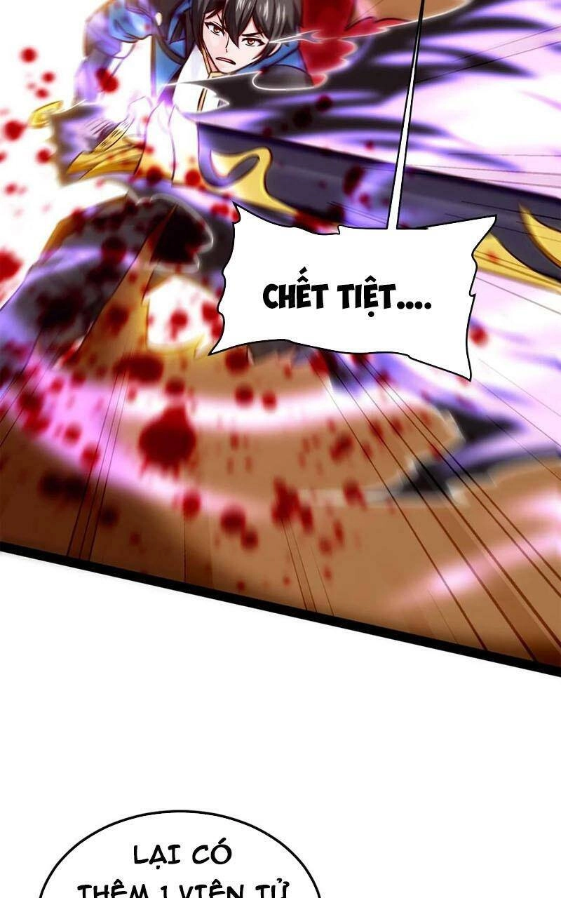 Ma Thú Kiếm Thánh Dị Giới Tung Hoành Chapter 288 - 22