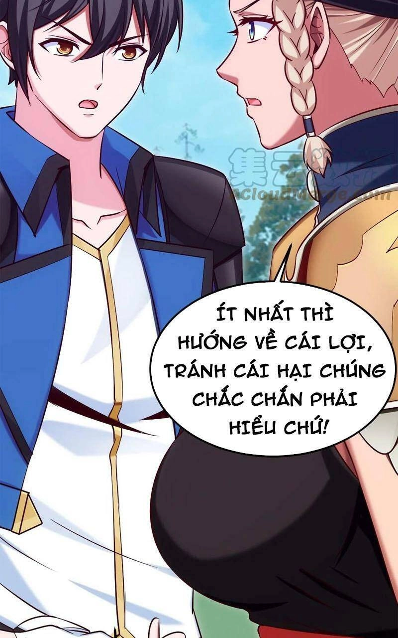 Ma Thú Kiếm Thánh Dị Giới Tung Hoành Chapter 288 - 26