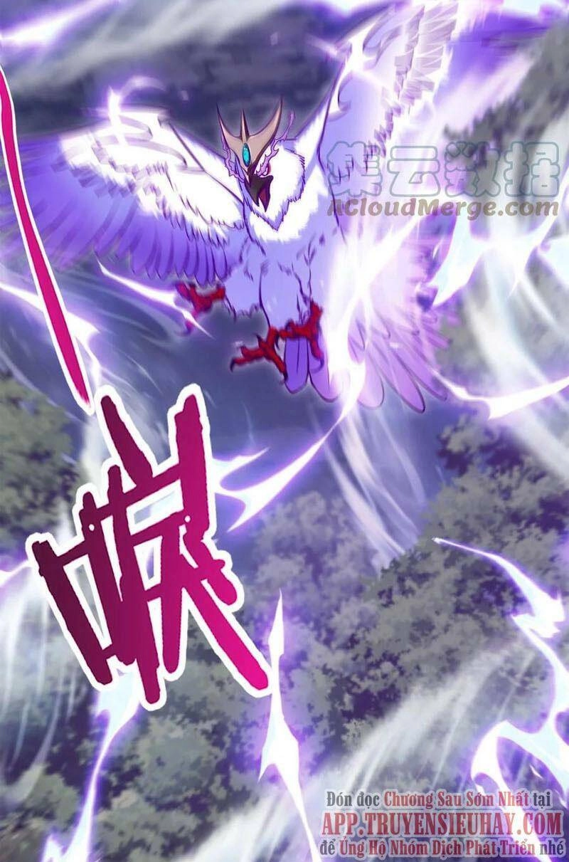 Ma Thú Kiếm Thánh Dị Giới Tung Hoành Chapter 289 - 20