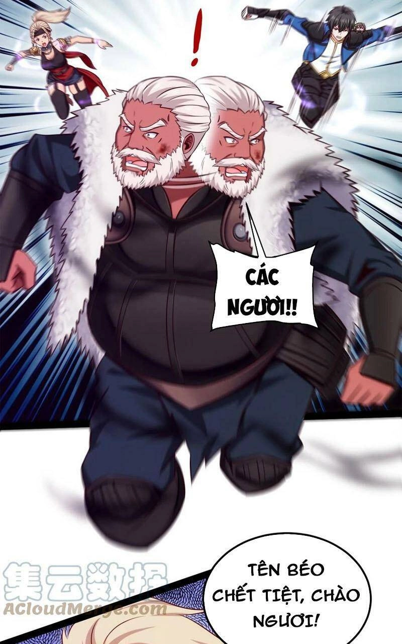 Ma Thú Kiếm Thánh Dị Giới Tung Hoành Chapter 289 - 34