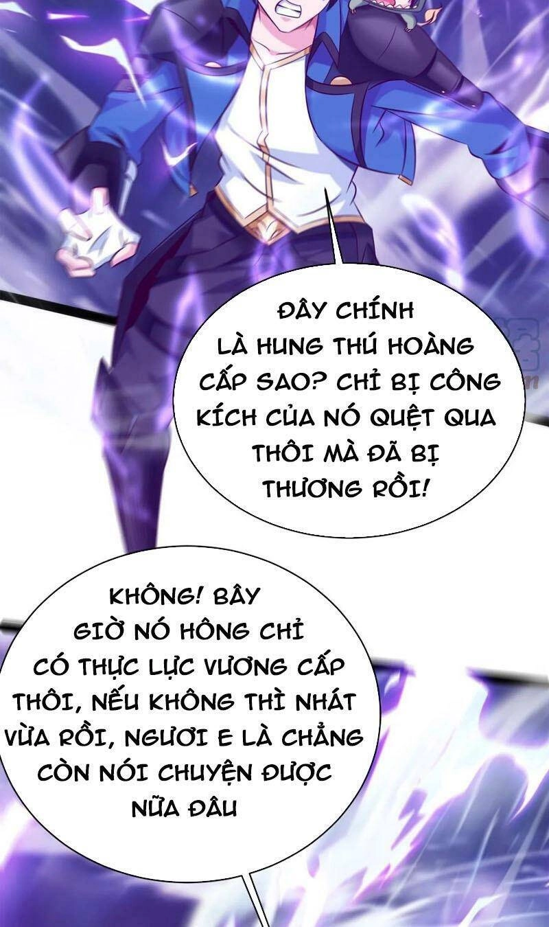 Ma Thú Kiếm Thánh Dị Giới Tung Hoành Chapter 289 - 46