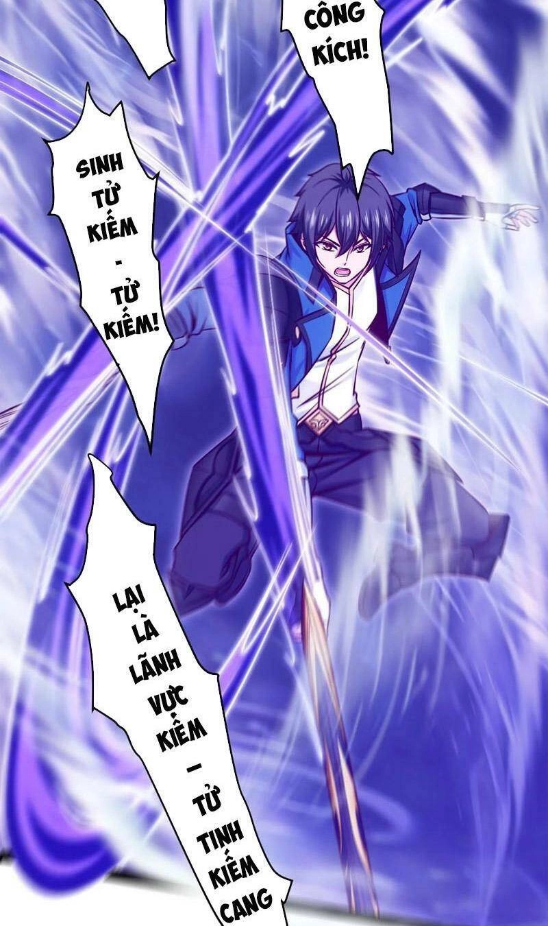 Ma Thú Kiếm Thánh Dị Giới Tung Hoành Chapter 289 - 54