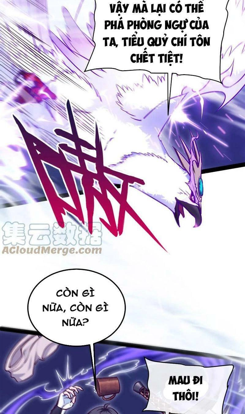 Ma Thú Kiếm Thánh Dị Giới Tung Hoành Chapter 289 - 56