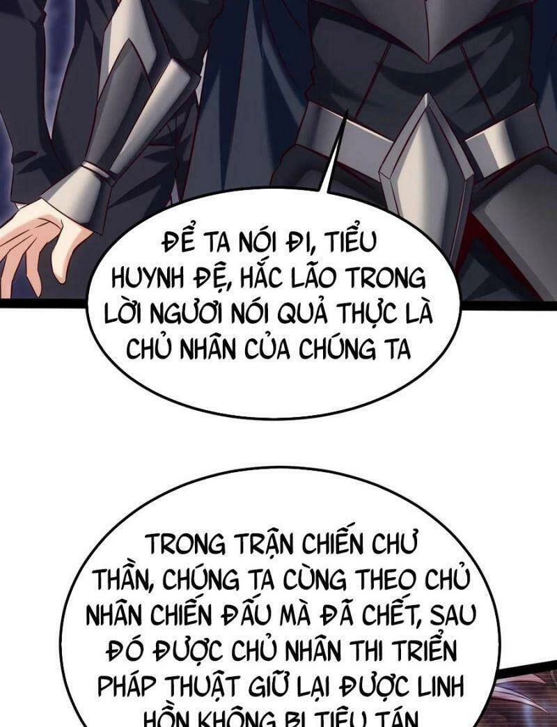 Ma Thú Kiếm Thánh Dị Giới Tung Hoành Chapter 291 - 3