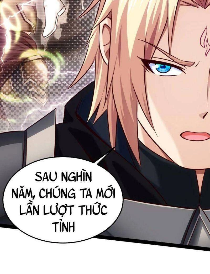 Ma Thú Kiếm Thánh Dị Giới Tung Hoành Chapter 291 - 5