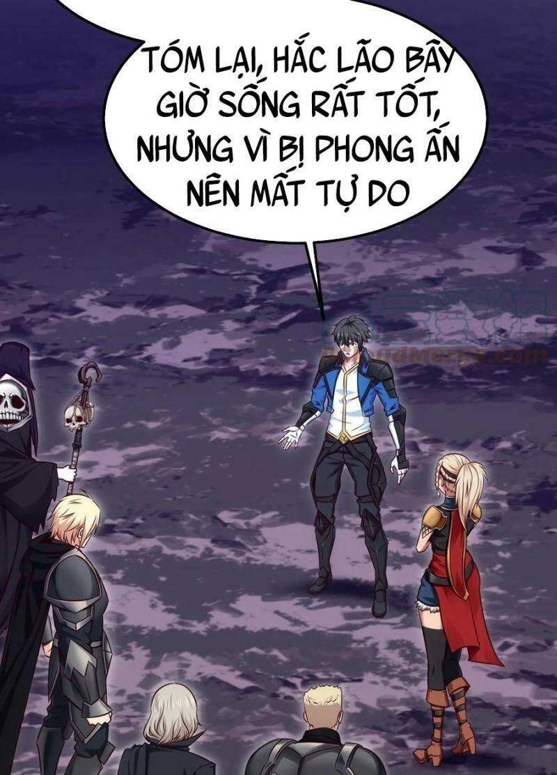 Ma Thú Kiếm Thánh Dị Giới Tung Hoành Chapter 291 - 29