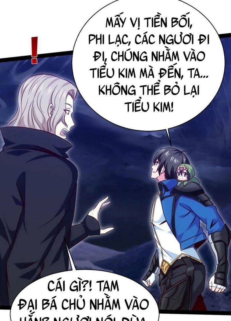 Ma Thú Kiếm Thánh Dị Giới Tung Hoành Chapter 291 - 43