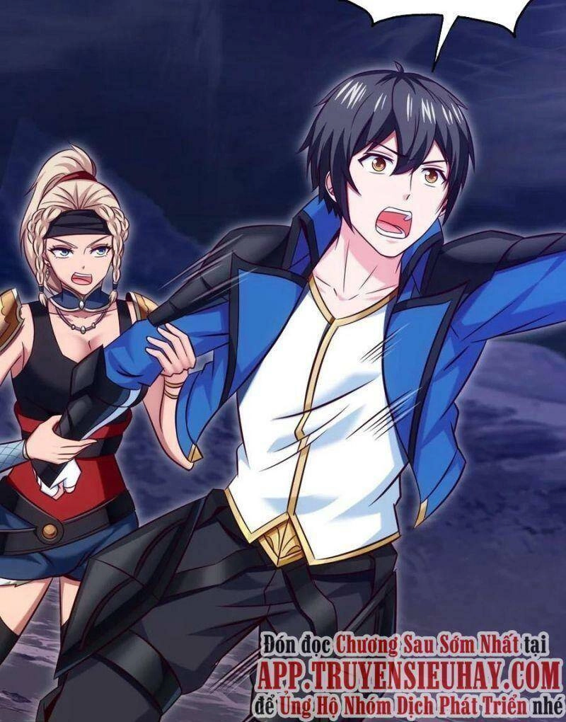 Ma Thú Kiếm Thánh Dị Giới Tung Hoành Chapter 291 - 48