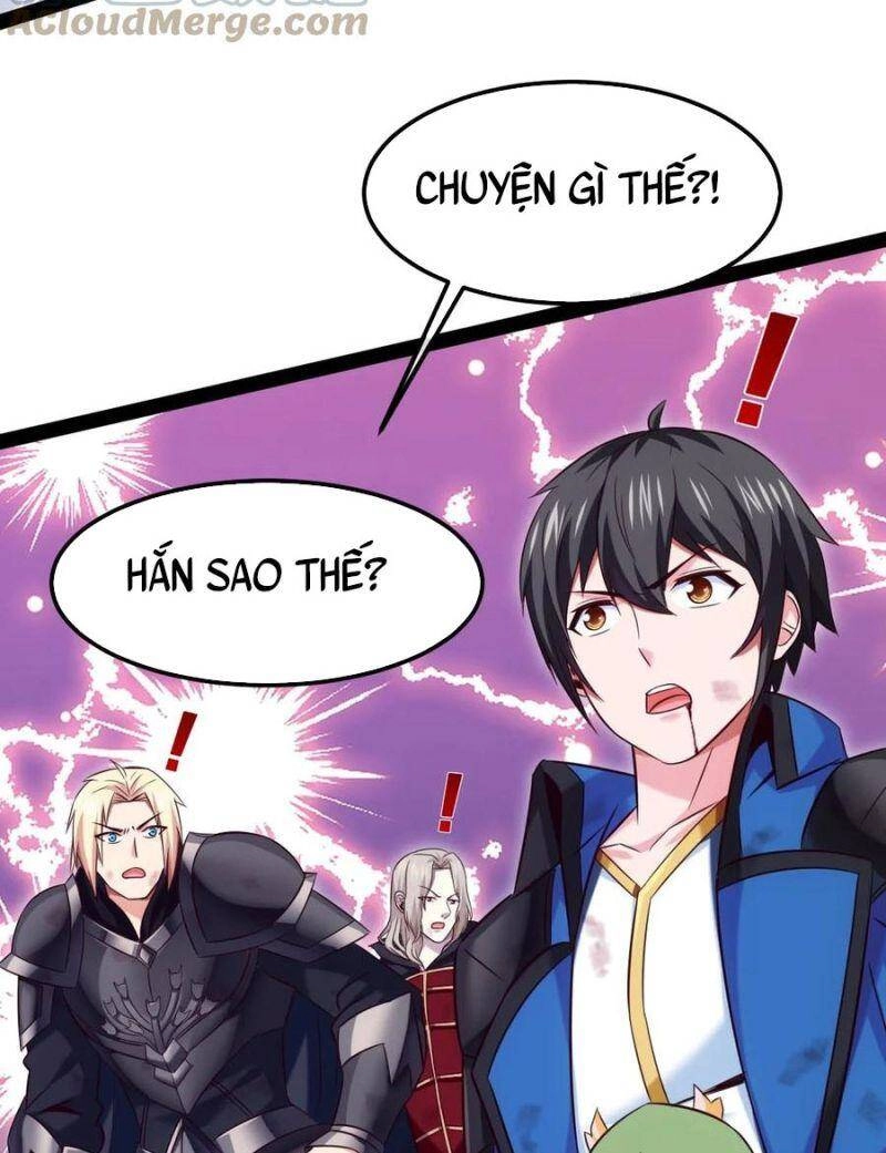 Ma Thú Kiếm Thánh Dị Giới Tung Hoành Chapter 293 - 19