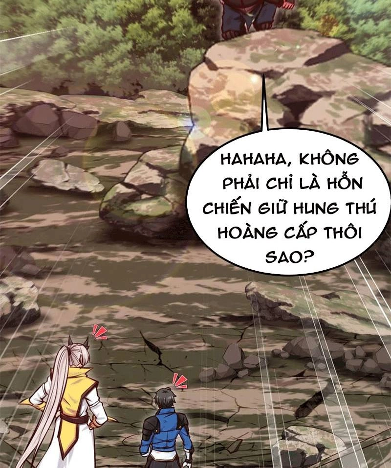 Ma Thú Kiếm Thánh Dị Giới Tung Hoành Chapter 294 - 8