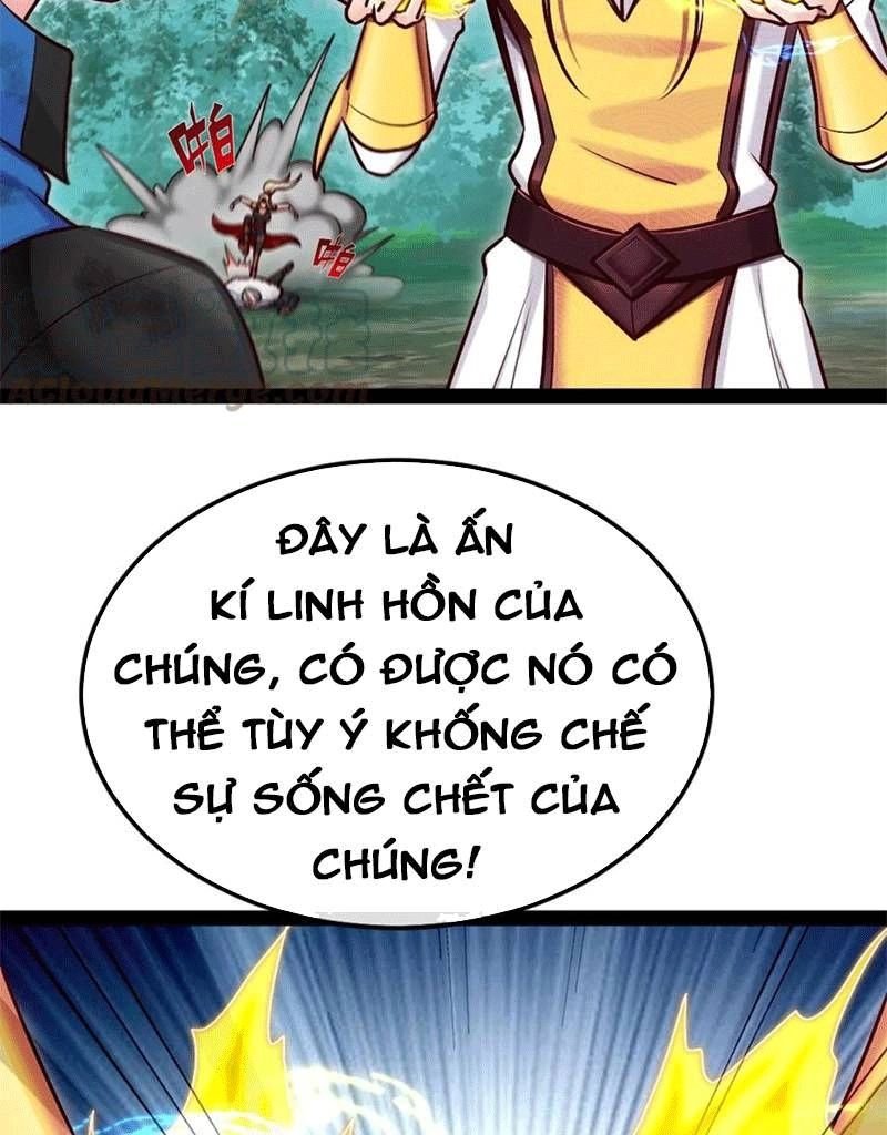 Ma Thú Kiếm Thánh Dị Giới Tung Hoành Chapter 294 - 24