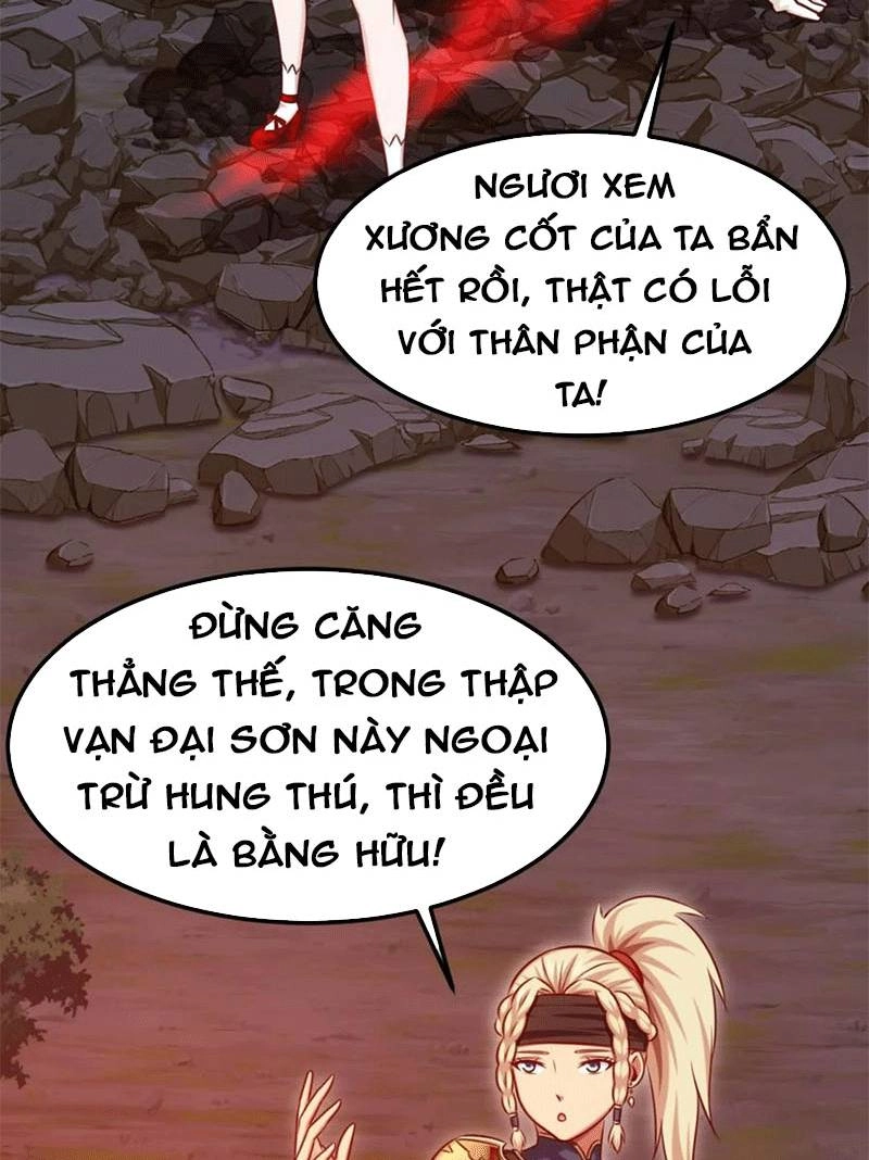 Ma Thú Kiếm Thánh Dị Giới Tung Hoành Chapter 295 - 3