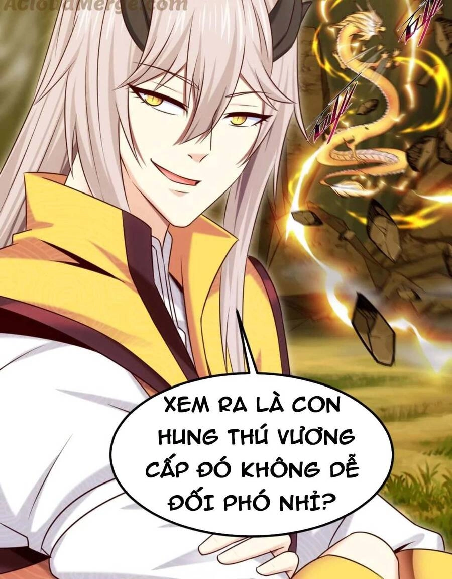 Ma Thú Kiếm Thánh Dị Giới Tung Hoành Chapter 301 - 25