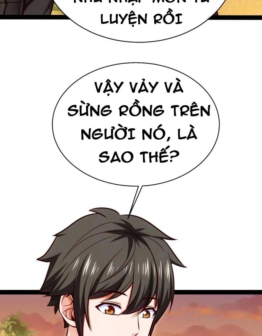 Ma Thú Kiếm Thánh Dị Giới Tung Hoành Chapter 301 - 35