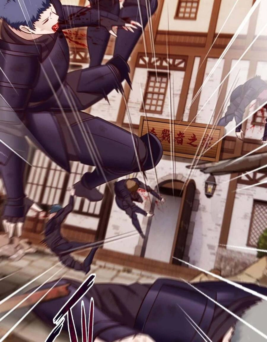 Ma Thú Kiếm Thánh Dị Giới Tung Hoành Chapter 301 - 47