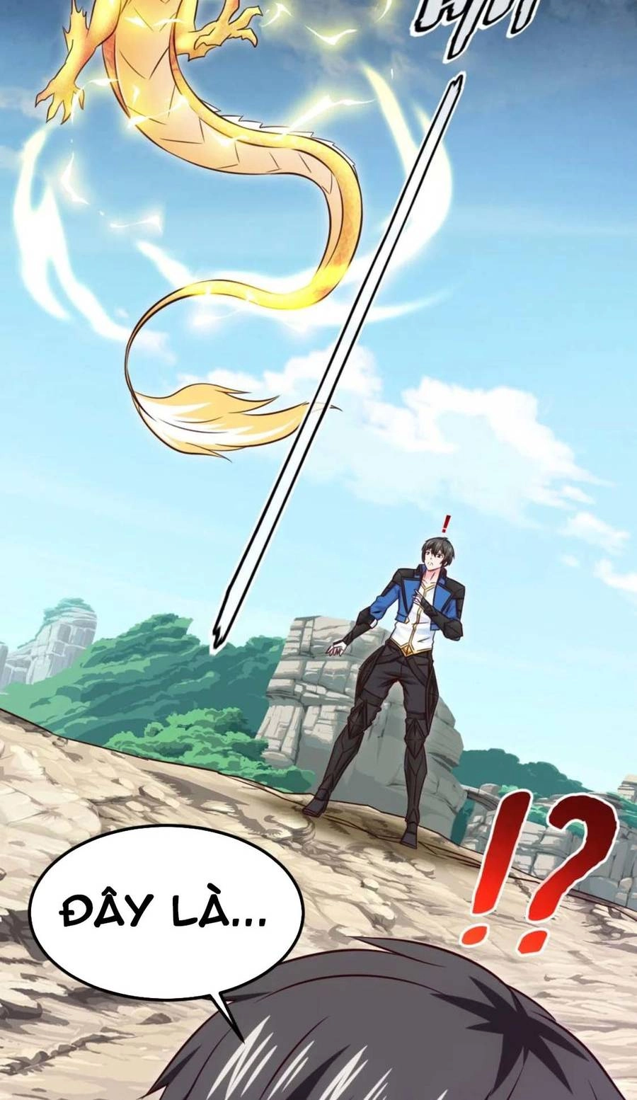 Ma Thú Kiếm Thánh Dị Giới Tung Hoành Chapter 302 - 69