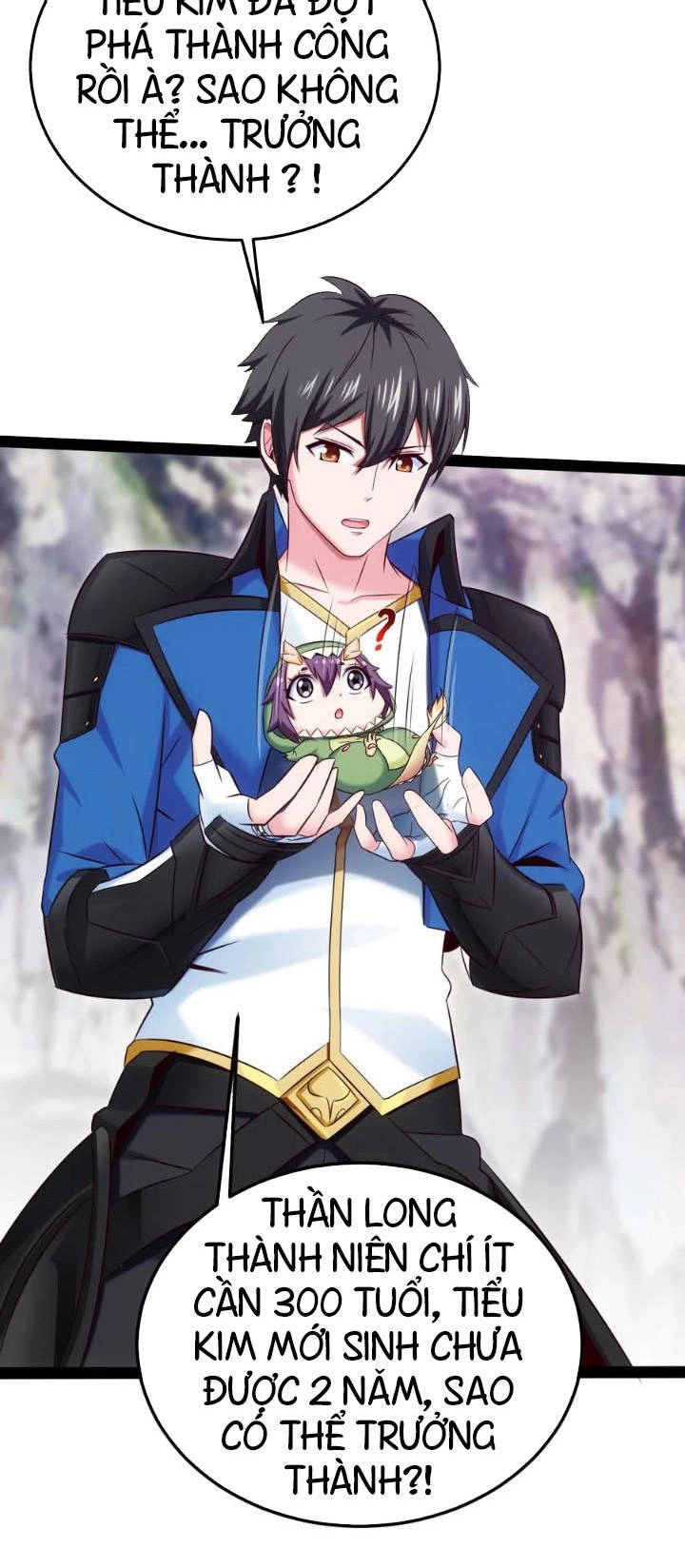 Ma Thú Kiếm Thánh Dị Giới Tung Hoành Chapter 306 - 31