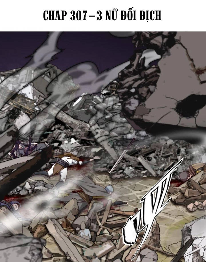 Ma Thú Kiếm Thánh Dị Giới Tung Hoành Chapter 308 - 1