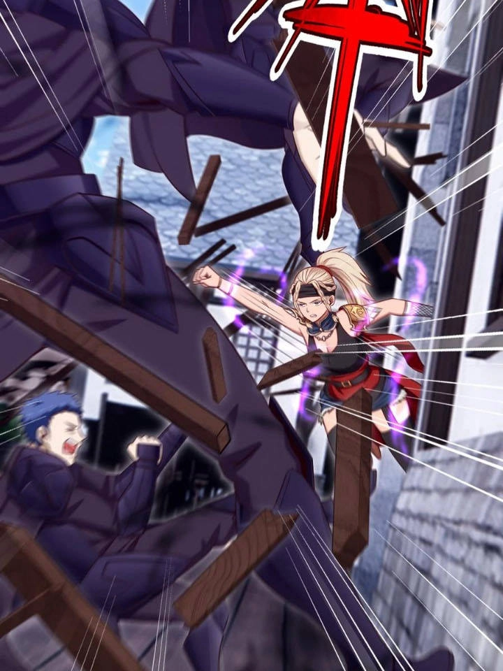 Ma Thú Kiếm Thánh Dị Giới Tung Hoành Chapter 308 - 40