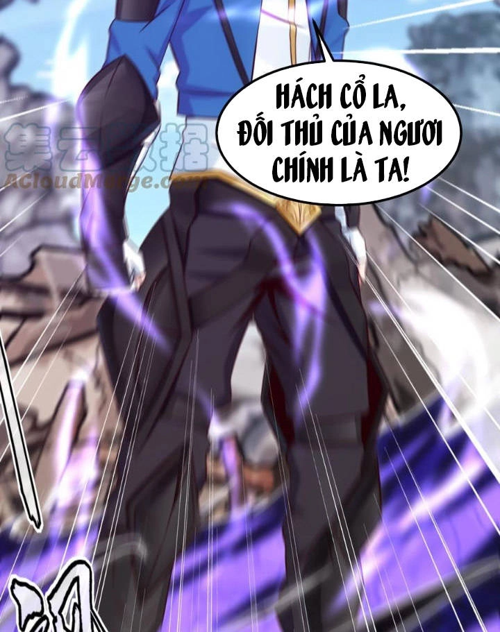 Ma Thú Kiếm Thánh Dị Giới Tung Hoành Chapter 309 - 21