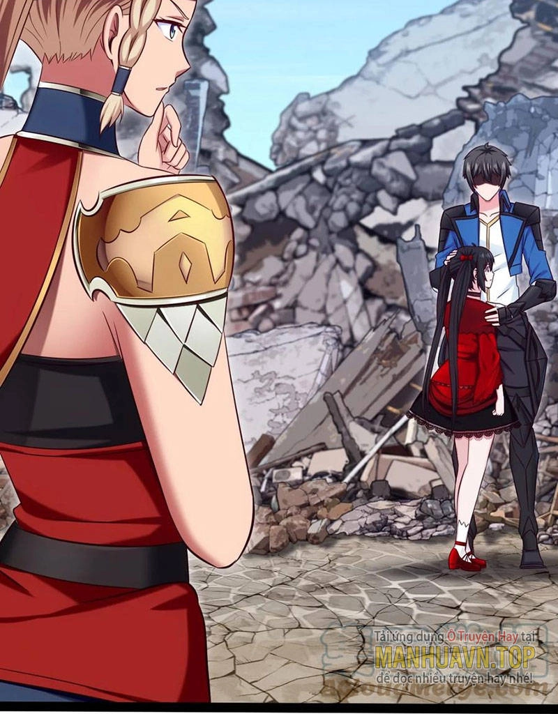 Ma Thú Kiếm Thánh Dị Giới Tung Hoành Chapter 311 - 23