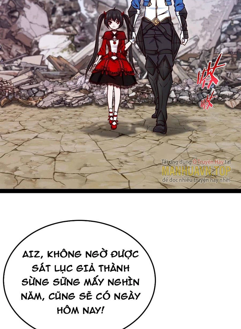 Ma Thú Kiếm Thánh Dị Giới Tung Hoành Chapter 311 - 33