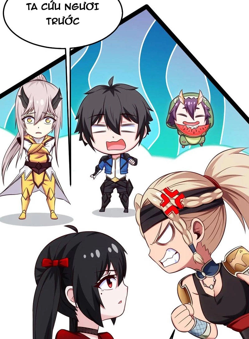 Ma Thú Kiếm Thánh Dị Giới Tung Hoành Chapter 311 - 44