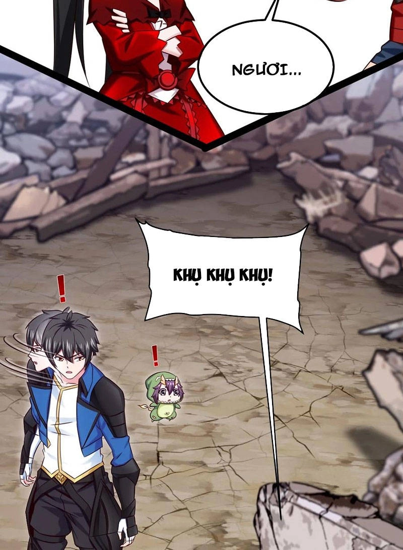 Ma Thú Kiếm Thánh Dị Giới Tung Hoành Chapter 311 - 45