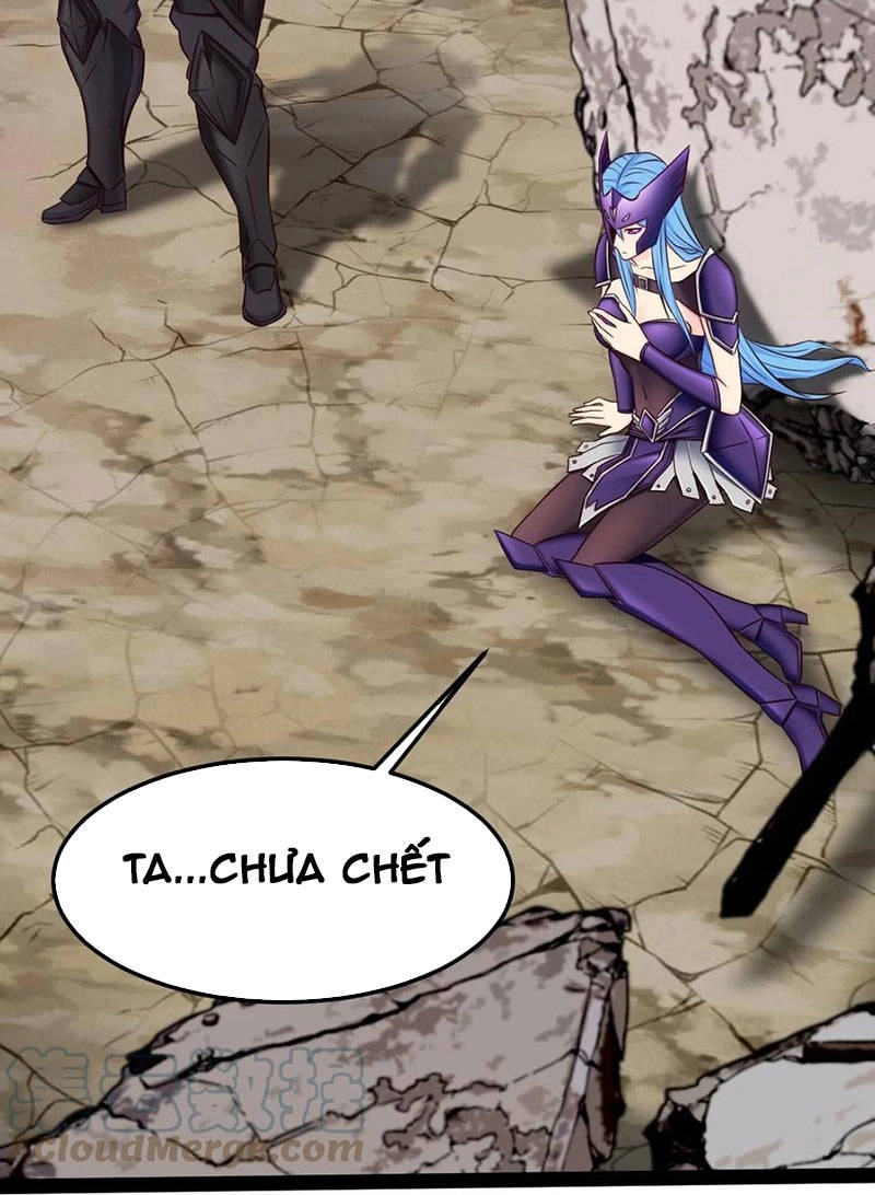 Ma Thú Kiếm Thánh Dị Giới Tung Hoành Chapter 311 - 46