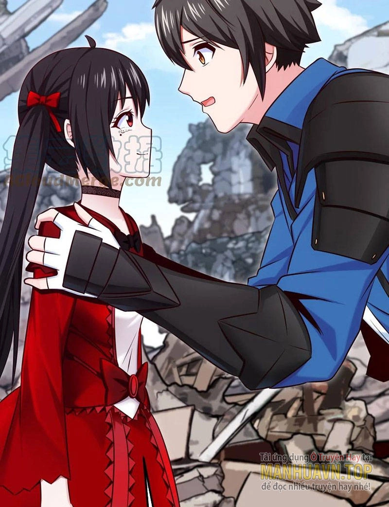 Ma Thú Kiếm Thánh Dị Giới Tung Hoành Chapter 312 - 10