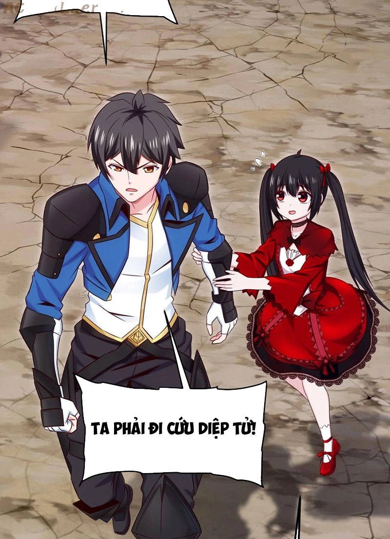 Ma Thú Kiếm Thánh Dị Giới Tung Hoành Chapter 312 - 29