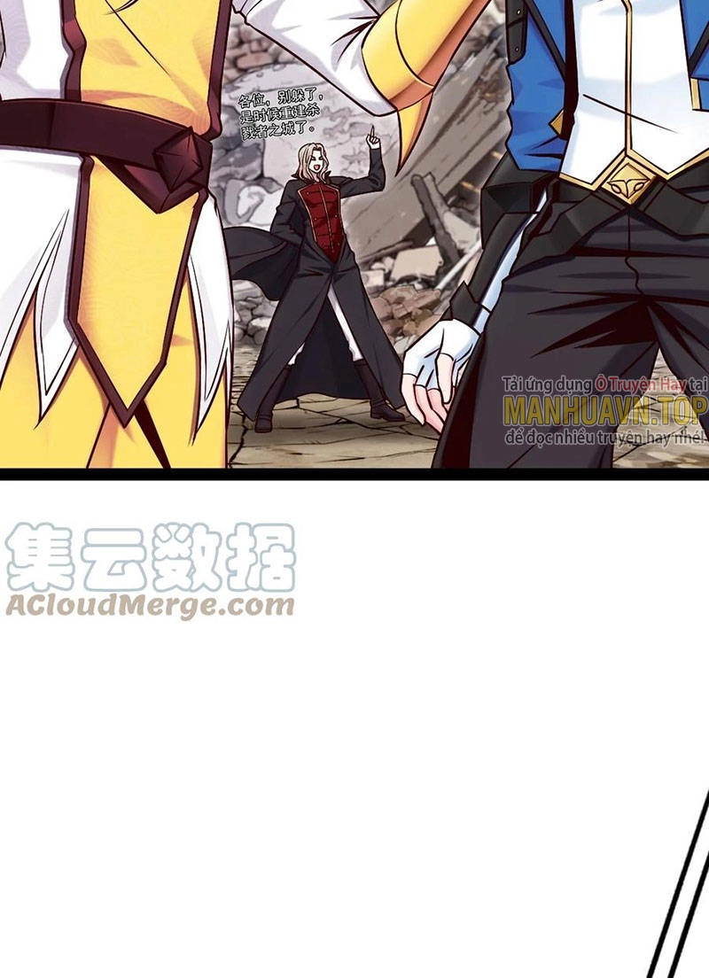 Ma Thú Kiếm Thánh Dị Giới Tung Hoành Chapter 312 - 38