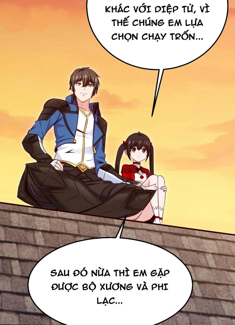 Ma Thú Kiếm Thánh Dị Giới Tung Hoành Chapter 312 - 43