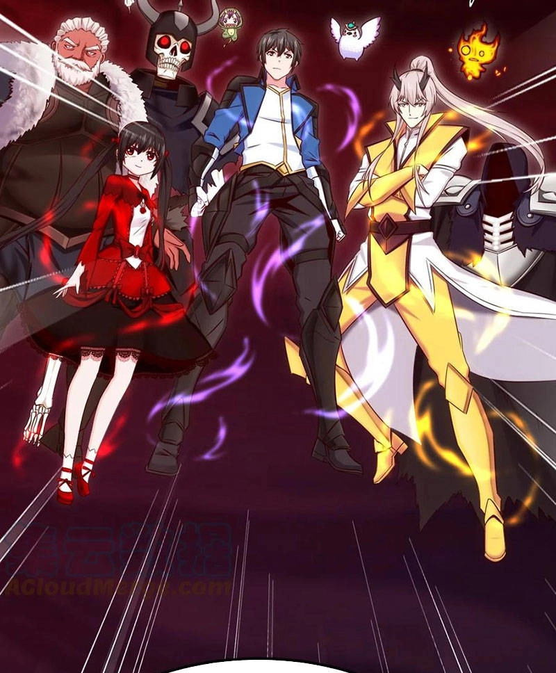 Ma Thú Kiếm Thánh Dị Giới Tung Hoành Chapter 313 - 53