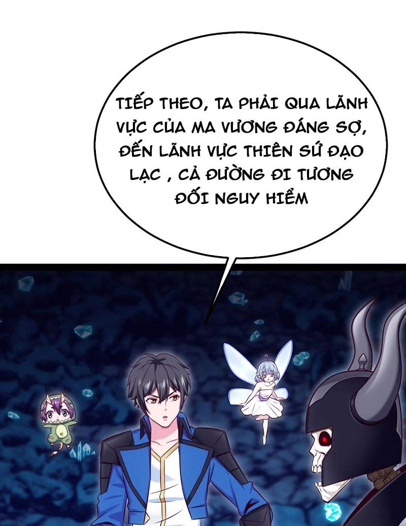 Ma Thú Kiếm Thánh Dị Giới Tung Hoành Chapter 314 - 13