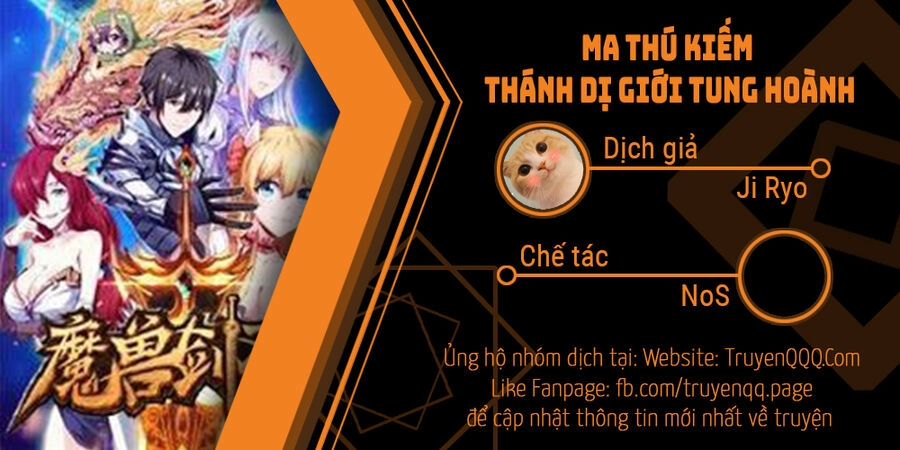Ma Thú Kiếm Thánh Dị Giới Tung Hoành Chapter 315 - 1
