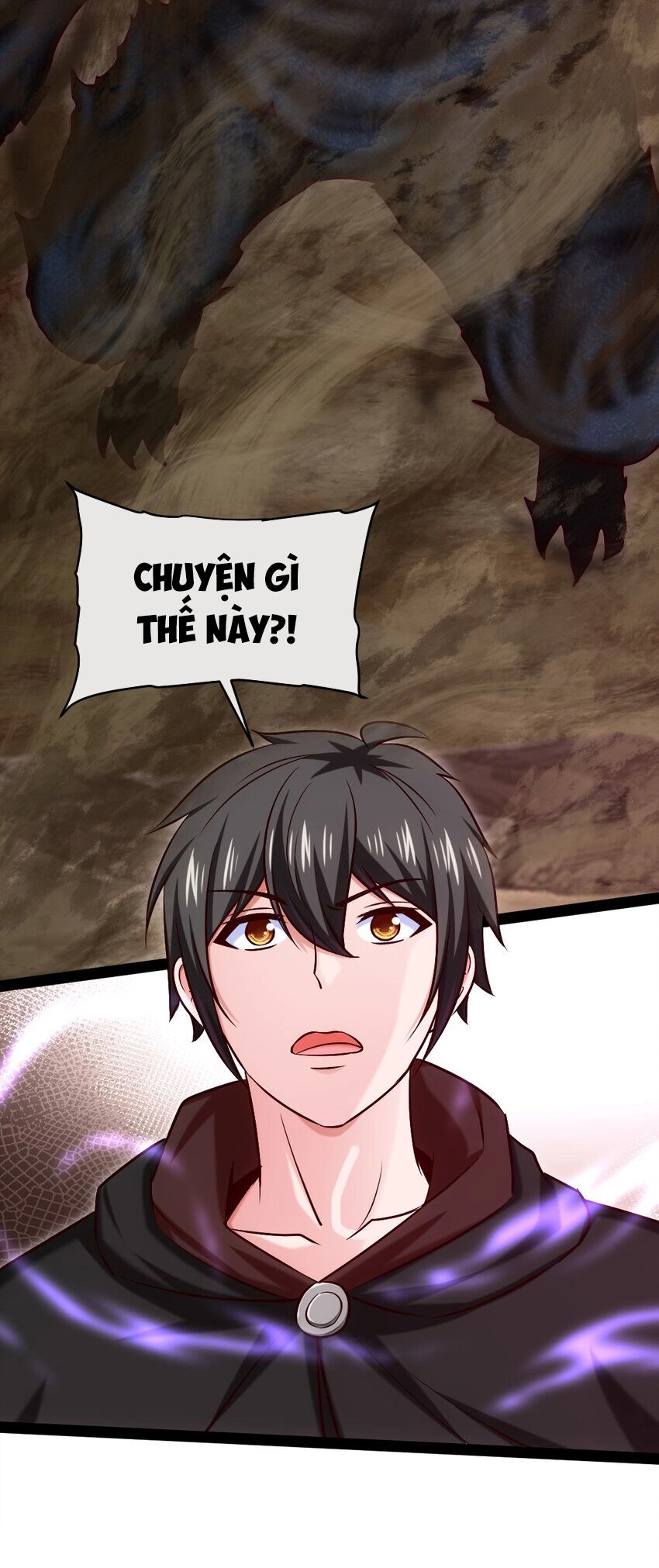 Ma Thú Kiếm Thánh Dị Giới Tung Hoành Chapter 315 - 5